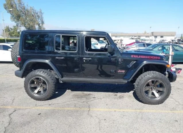 Jeep Wrangler, снимка 2 - Автомобили и джипове - 48806711