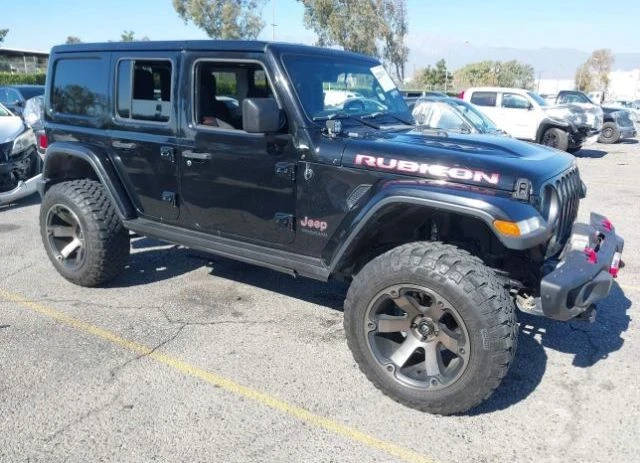 Jeep Wrangler, снимка 1 - Автомобили и джипове - 48806711