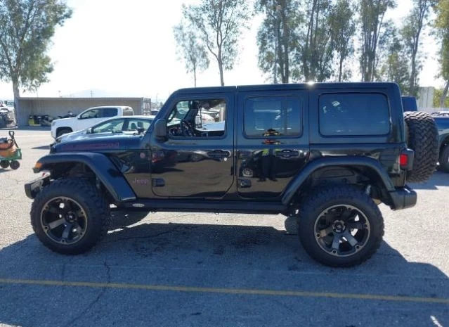 Jeep Wrangler, снимка 7 - Автомобили и джипове - 48806711