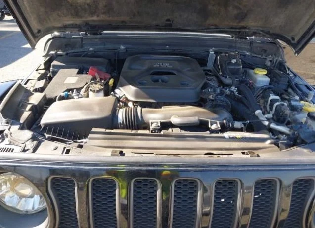 Jeep Wrangler, снимка 13 - Автомобили и джипове - 48806711