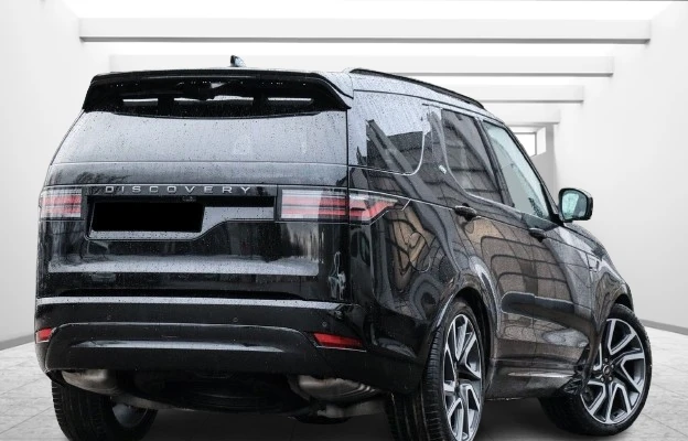 Land Rover Discovery D250 = R-Dynamic S = Гаранция - изображение 2