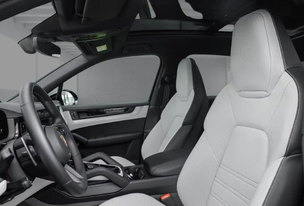 Porsche Cayenne S E-Hybrid = NEW = Black Pack Гаранция - изображение 6