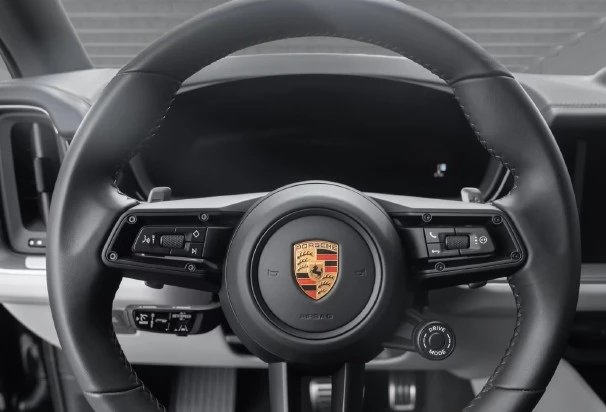 Porsche Cayenne S E-Hybrid = NEW = Black Pack Гаранция - изображение 9