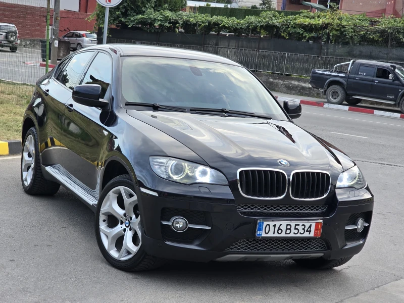 BMW X6 Топ състояние 2012 година - 27999 лв. - 75538088 1