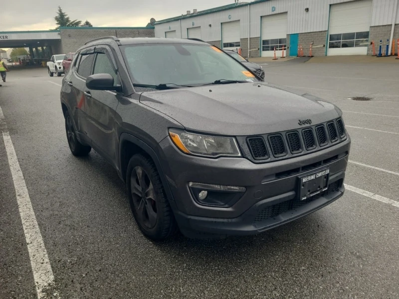 Jeep Compass * NORTH * CARFAX * БЕЗ ПЪРВОНАЧАЛНА ВНОСКА - 22900 лв. / 11708.58 € - 24210775 1