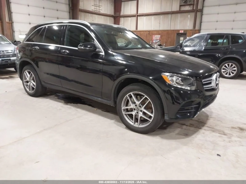 Mercedes-Benz GLC 300 * 4MATIC * CARFAX * БЕЗ ПЪРВОНАЧАЛНА ВНОСКА - 29900 лв. / 15287.63 € - 91591415 1