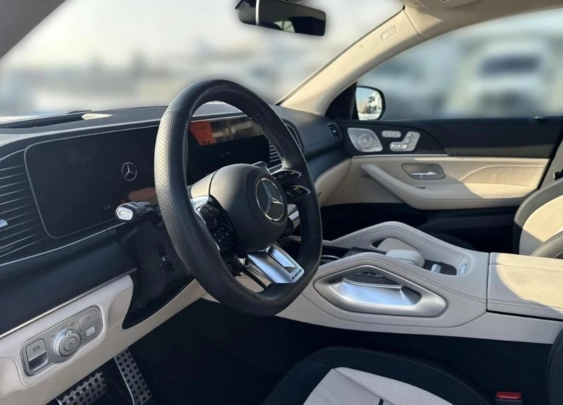 Mercedes-Benz GLE Coupe  53 AMG Coupe 4Matic+ Plug- In Hybrid | Mobile.bg � ����������� 6