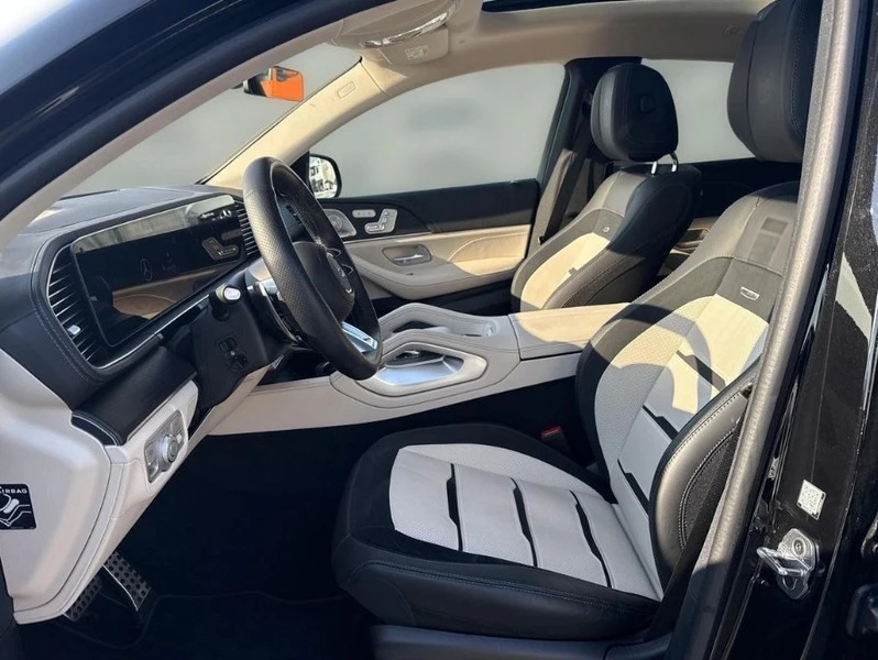 Mercedes-Benz GLE Coupe  53 AMG Coupe 4Matic+ Plug- In Hybrid | Mobile.bg � ����������� 7