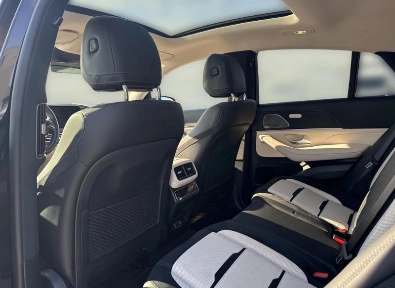 Mercedes-Benz GLE Coupe  53 AMG Coupe 4Matic+ Plug- In Hybrid | Mobile.bg � ����������� 13