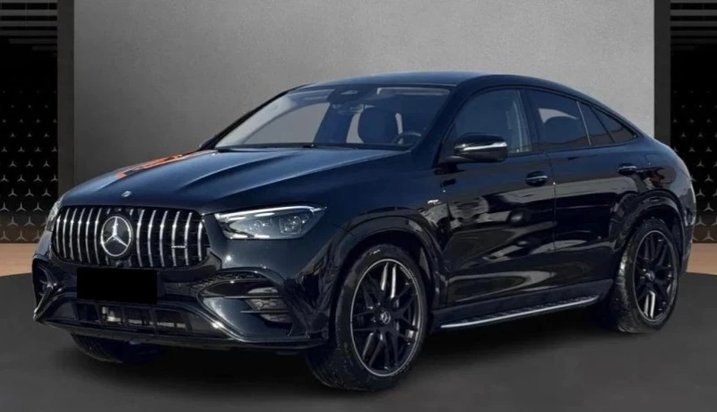 Mercedes-Benz GLE Coupe  53 AMG Coupe 4Matic+ Plug- In Hybrid | Mobile.bg � ����������� 2
