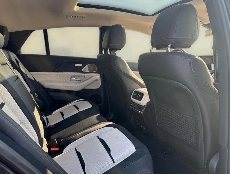 Mercedes-Benz GLE Coupe  53 AMG Coupe 4Matic+ Plug- In Hybrid | Mobile.bg � ����������� 12