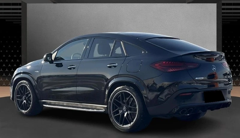 Mercedes-Benz GLE Coupe  53 AMG Coupe 4Matic+ Plug- In Hybrid | Mobile.bg � ����������� 4