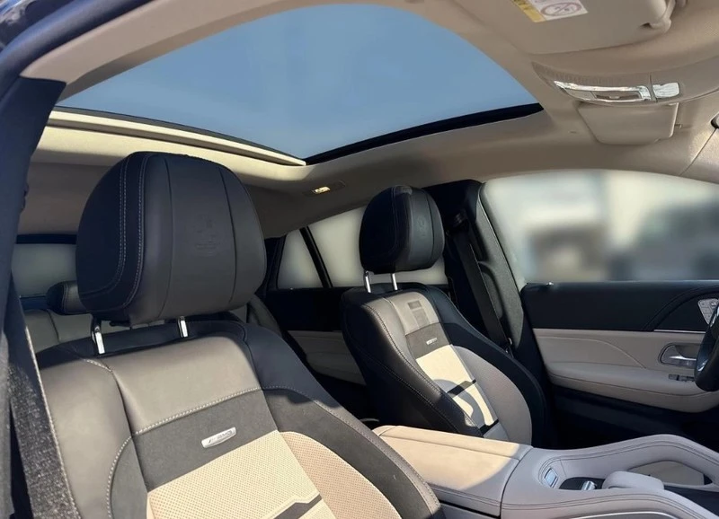 Mercedes-Benz GLE Coupe  53 AMG Coupe 4Matic+ Plug- In Hybrid | Mobile.bg � ����������� 10