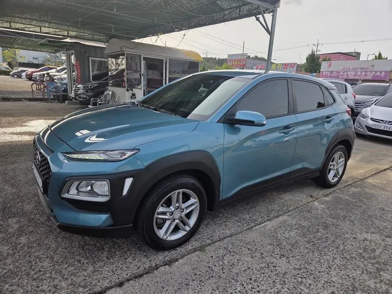 Hyundai Kona 1.6 - САМО 30% АВАНС