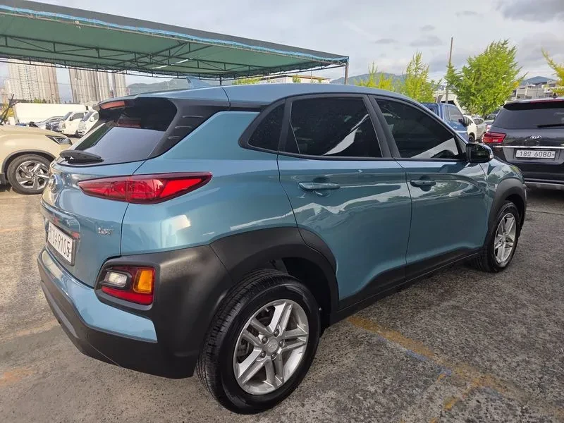 Hyundai Kona 1.6 - САМО 30% АВАНС, снимка 5 - Автомобили и джипове - 56305146