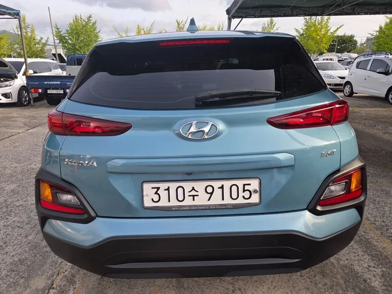 Hyundai Kona 1.6 - САМО 30% АВАНС, снимка 4 - Автомобили и джипове - 56305146