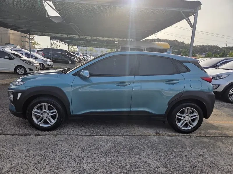 Hyundai Kona 1.6 - САМО 30% АВАНС, снимка 3 - Автомобили и джипове - 56305146