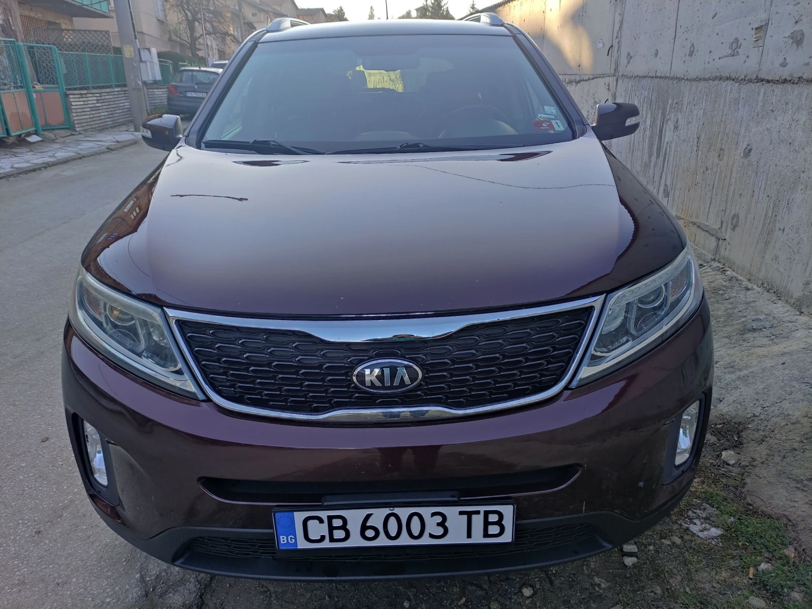Kia Sorento EX 3.3 V6 G6DH, снимка 1