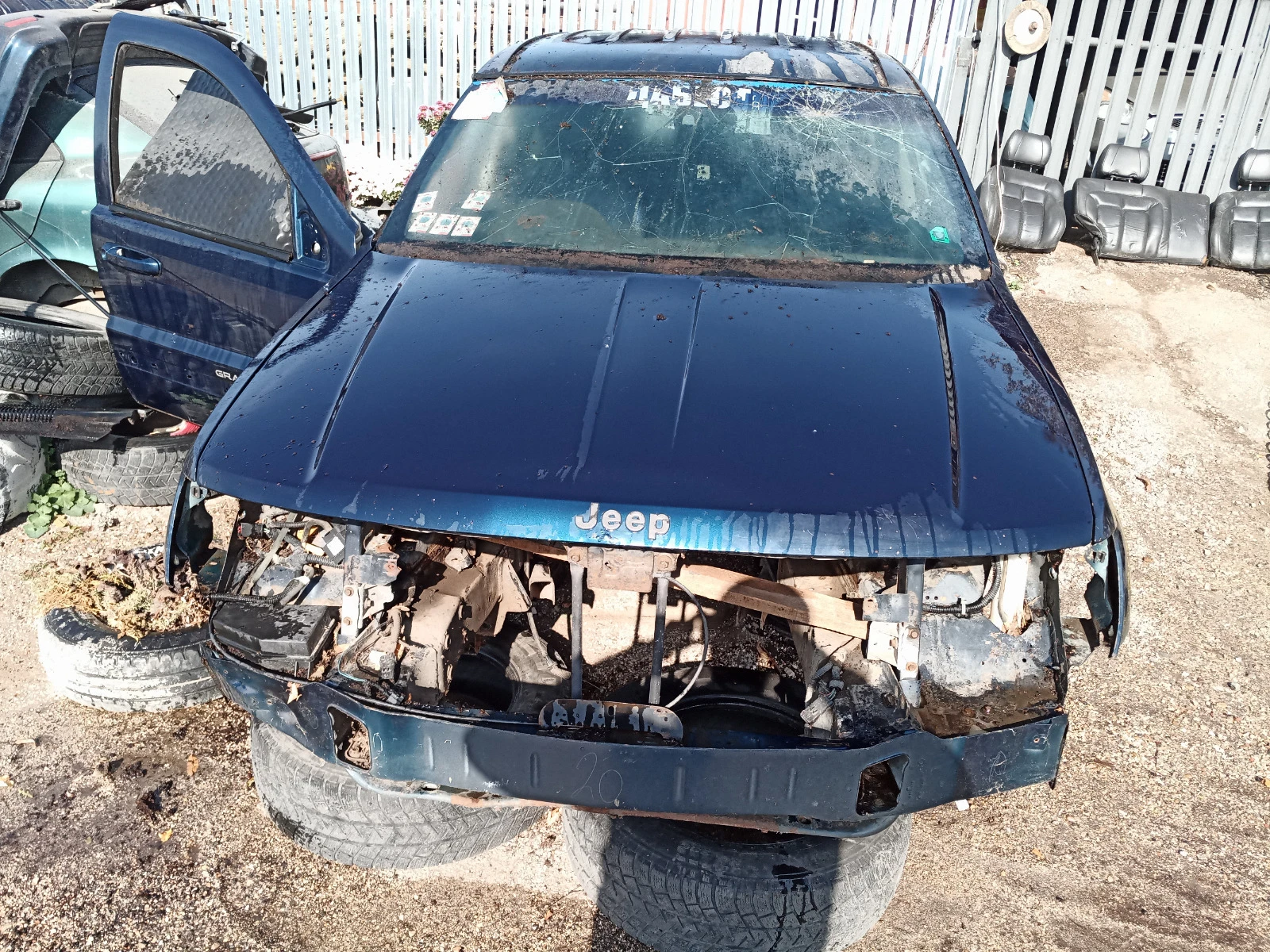 Jeep Cherokee, снимка 1