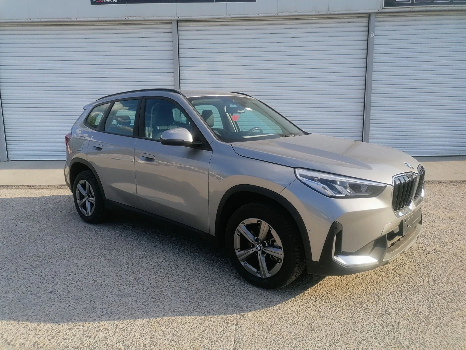 BMW X1 sDrive 1.8i German edition , снимка 1