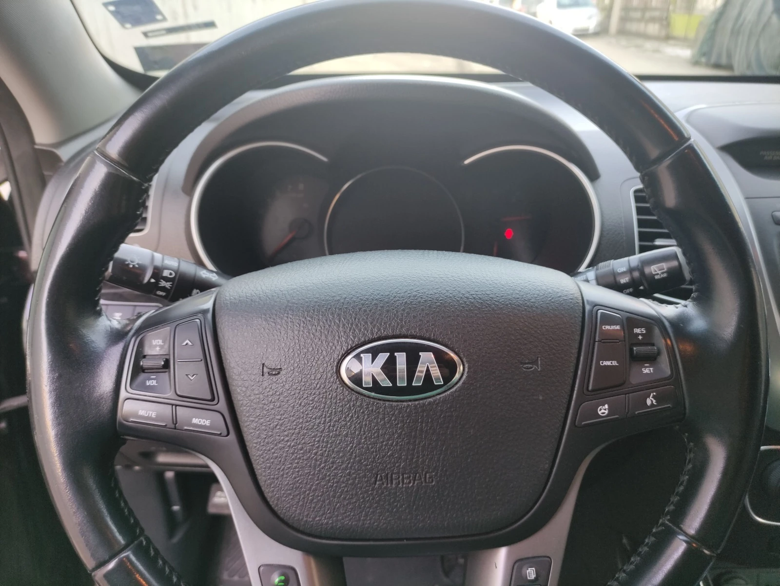 Kia Sorento EX 3.3 V6 G6DH | Mobile.bg   14