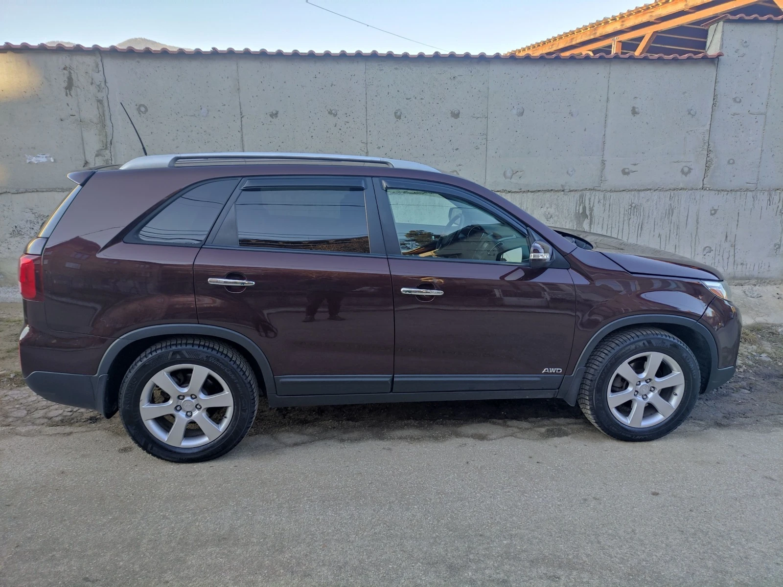 Kia Sorento EX 3.3 V6 G6DH - изображение 4