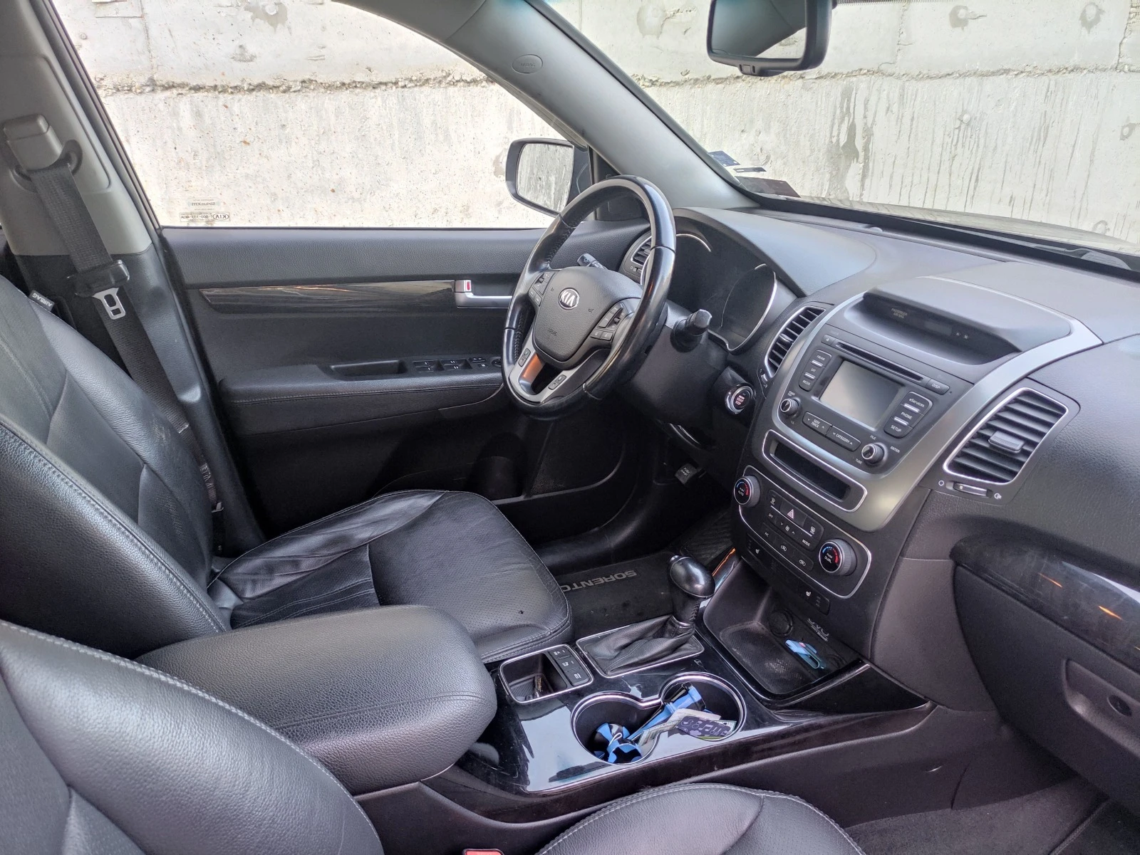 Kia Sorento EX 3.3 V6 G6DH | Mobile.bg   11