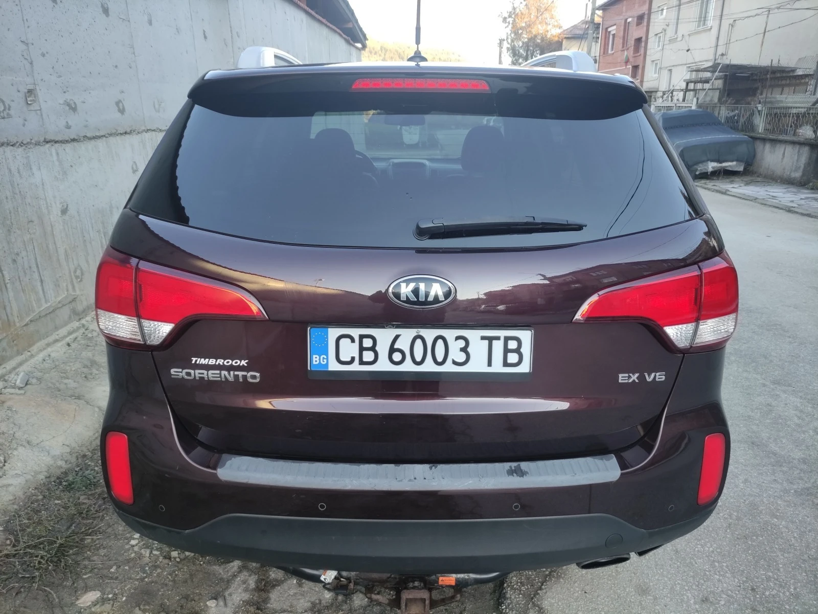 Kia Sorento EX 3.3 V6 G6DH - изображение 2