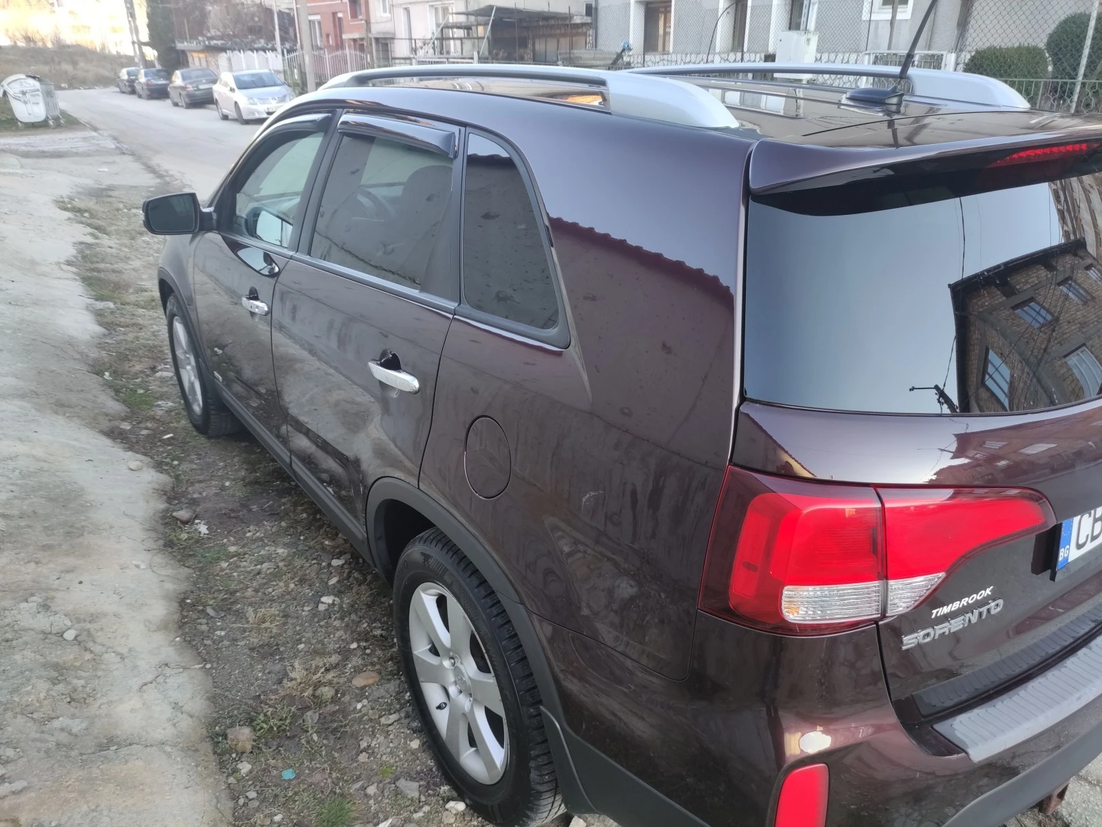 Kia Sorento EX 3.3 V6 G6DH - изображение 5