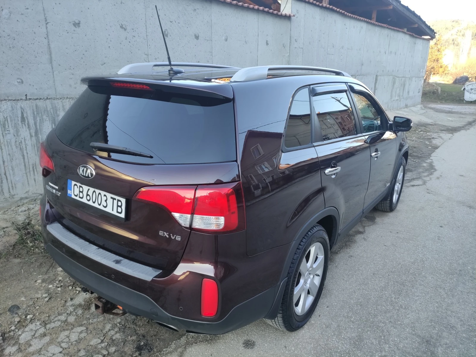 Kia Sorento EX 3.3 V6 G6DH - изображение 3