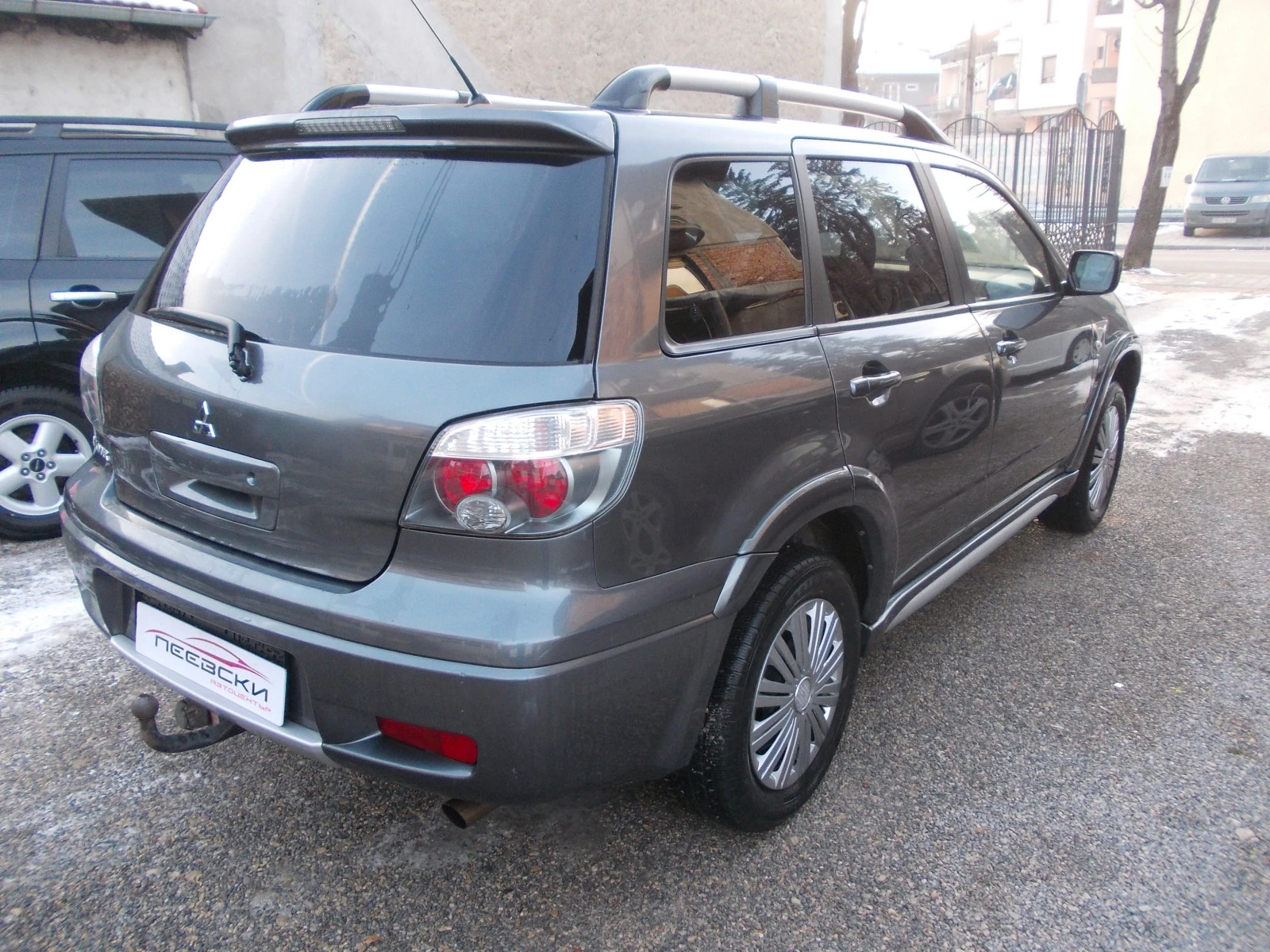 Mitsubishi Outlander 2.04x4-клима - изображение 5