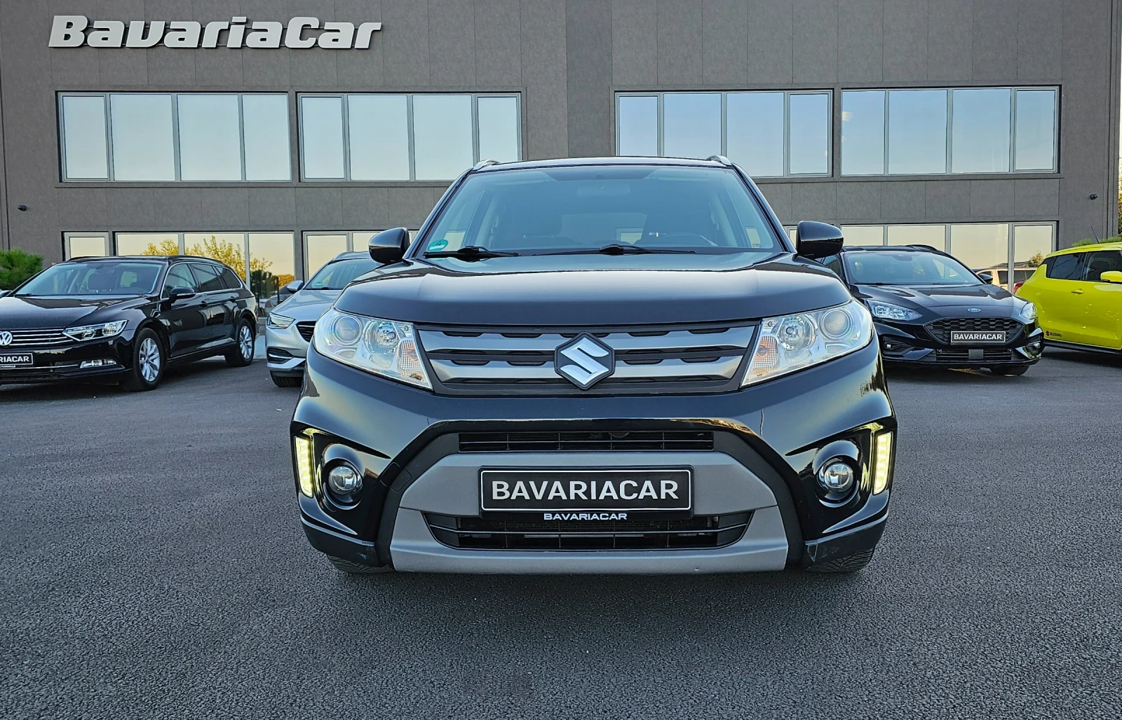 Suzuki Vitara Germany* Allgrip* 4x4* Aut.* LED* Kam* Euro6 - изображение 3