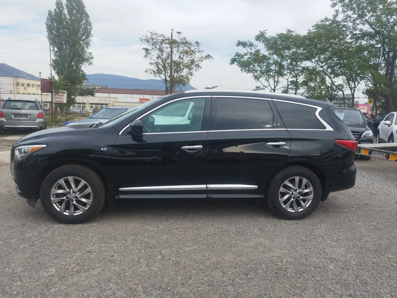 Infiniti QX60 3.5AWD 4x4 6+ 1 - изображение 2