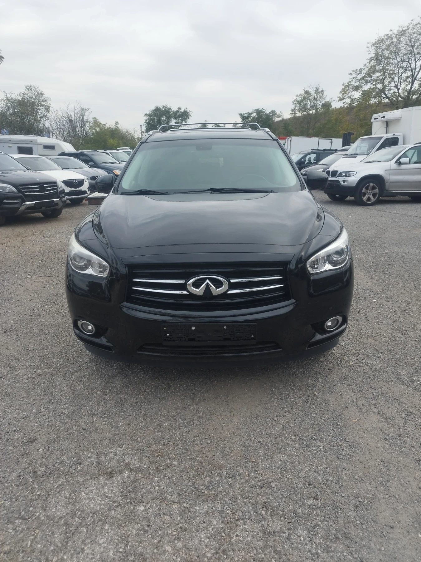 Infiniti QX60 3.5AWD 4x4 6+ 1 - изображение 8