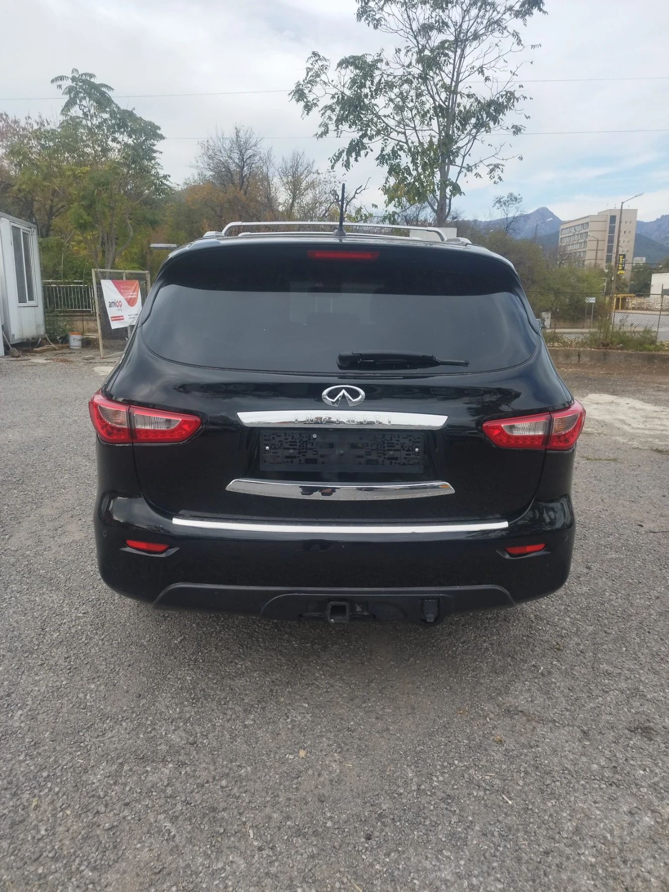 Infiniti QX60 3.5AWD 4x4 6+ 1 - изображение 4