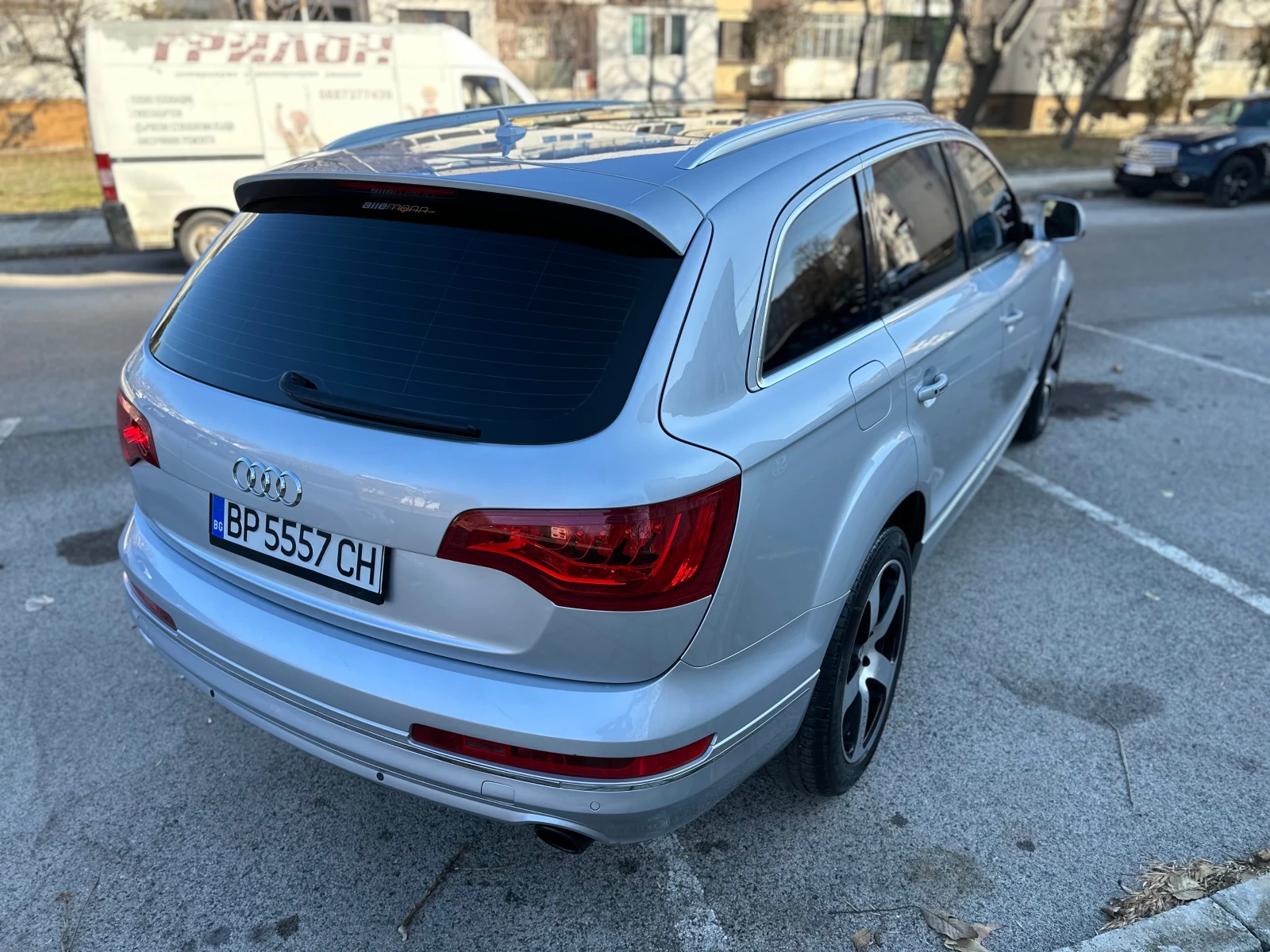 Audi Q7 4.2TDI Facelift - изображение 5