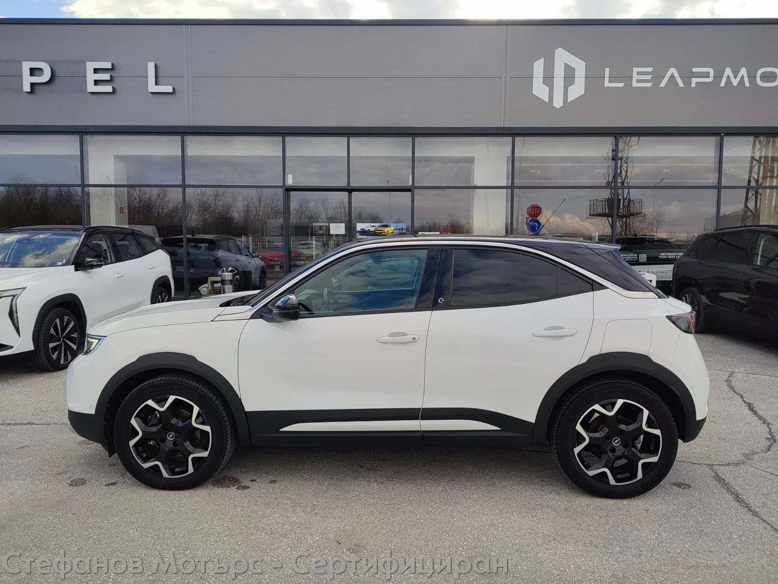 Opel Mokka -e Ultimate (136hp)  | Mobile.bg � ����������� 4