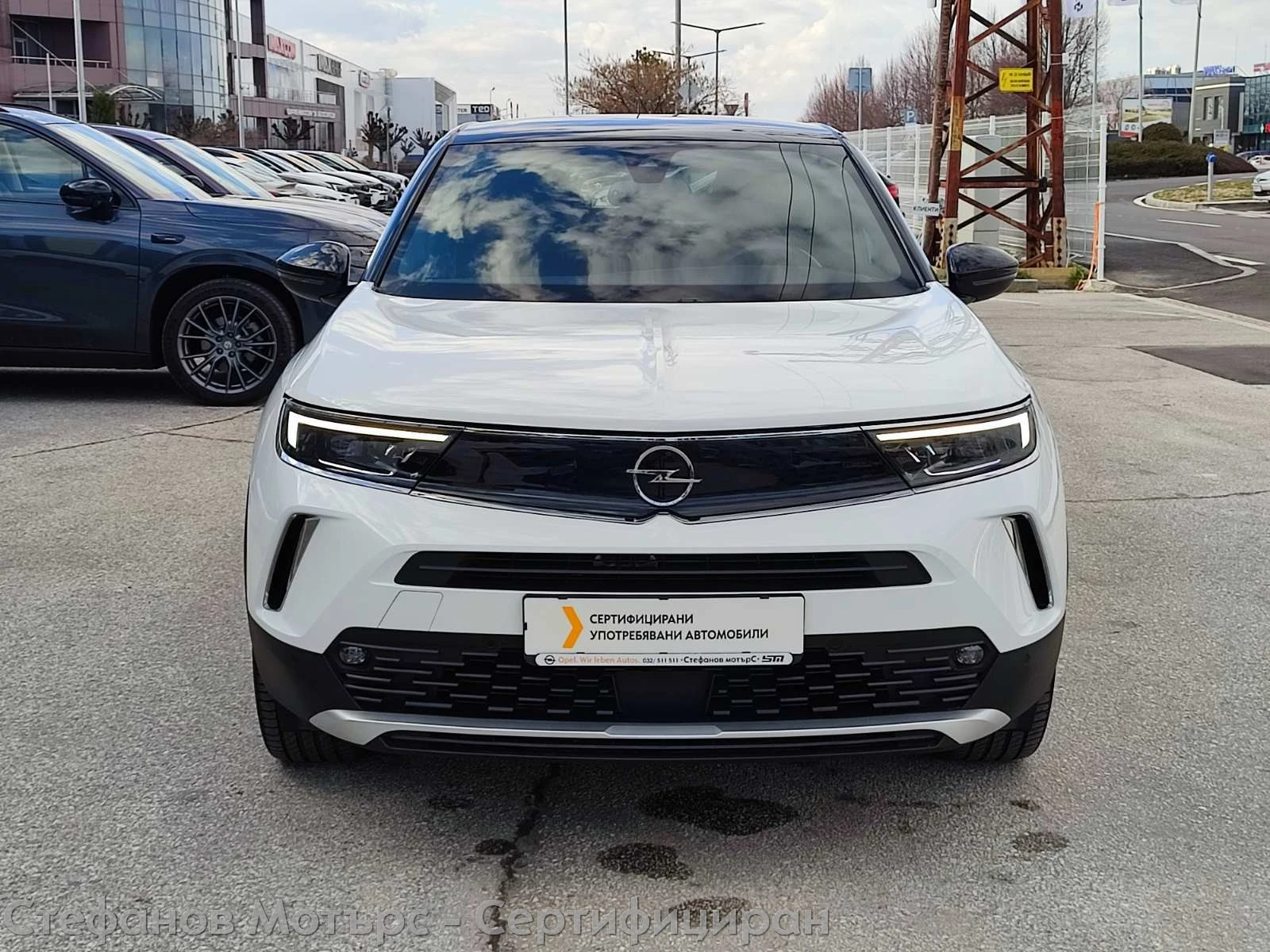 Opel Mokka -e Ultimate (136hp)  | Mobile.bg � ����������� 2