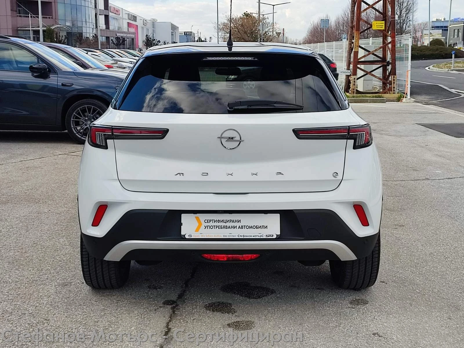 Opel Mokka -e Ultimate (136hp)  | Mobile.bg � ����������� 7