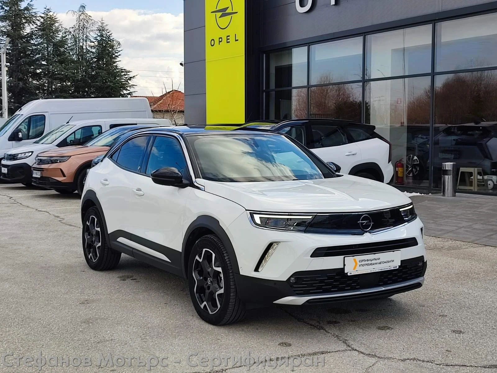 Opel Mokka -e Ultimate (136hp)  | Auto.bg — изображение 1
