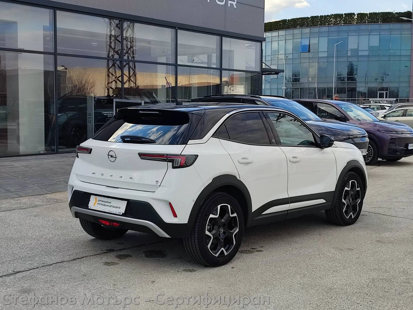 Opel Mokka -e Ultimate (136hp)  | Mobile.bg � ����������� 6