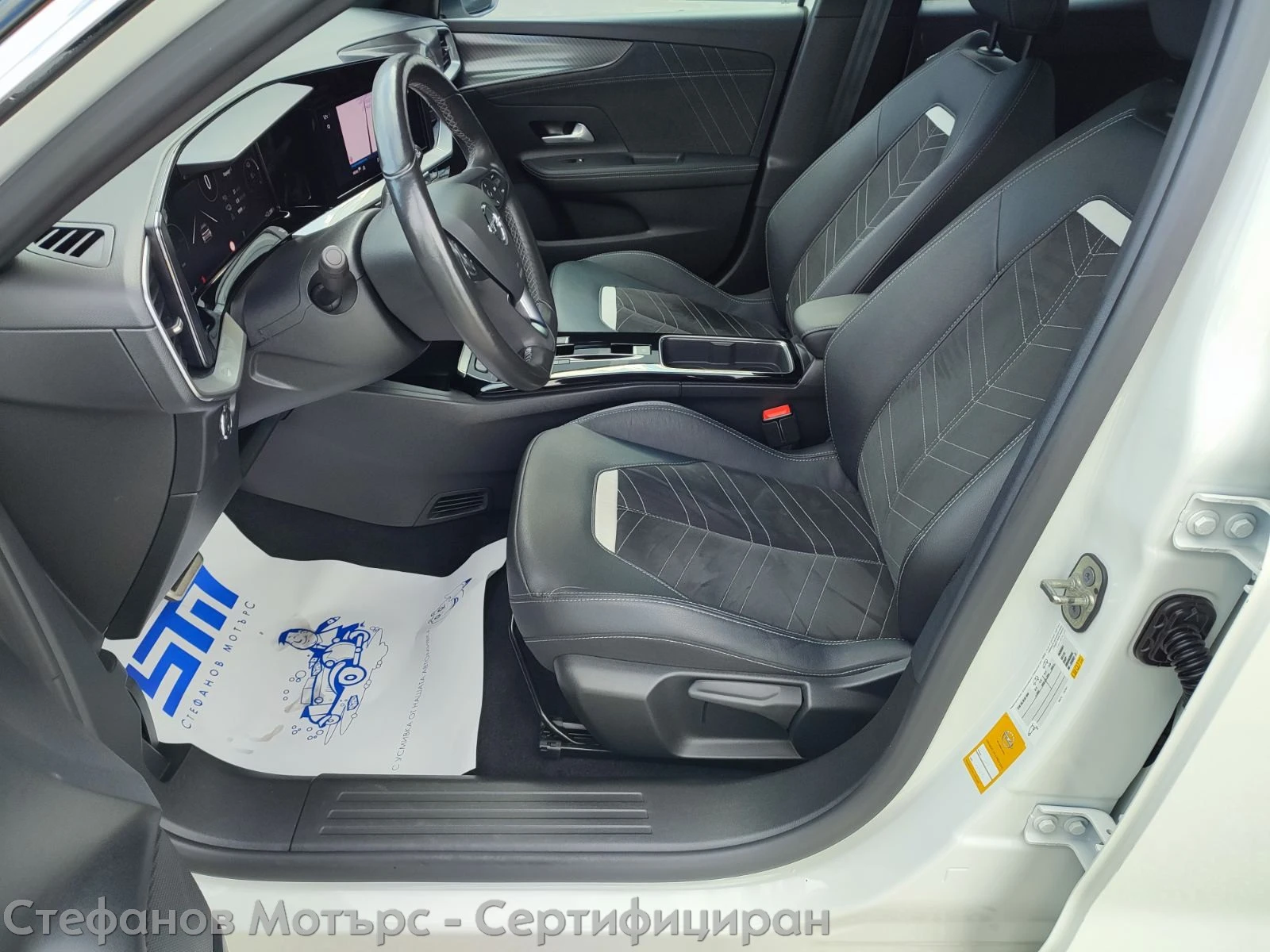 Opel Mokka -e Ultimate (136hp)  | Mobile.bg � ����������� 12