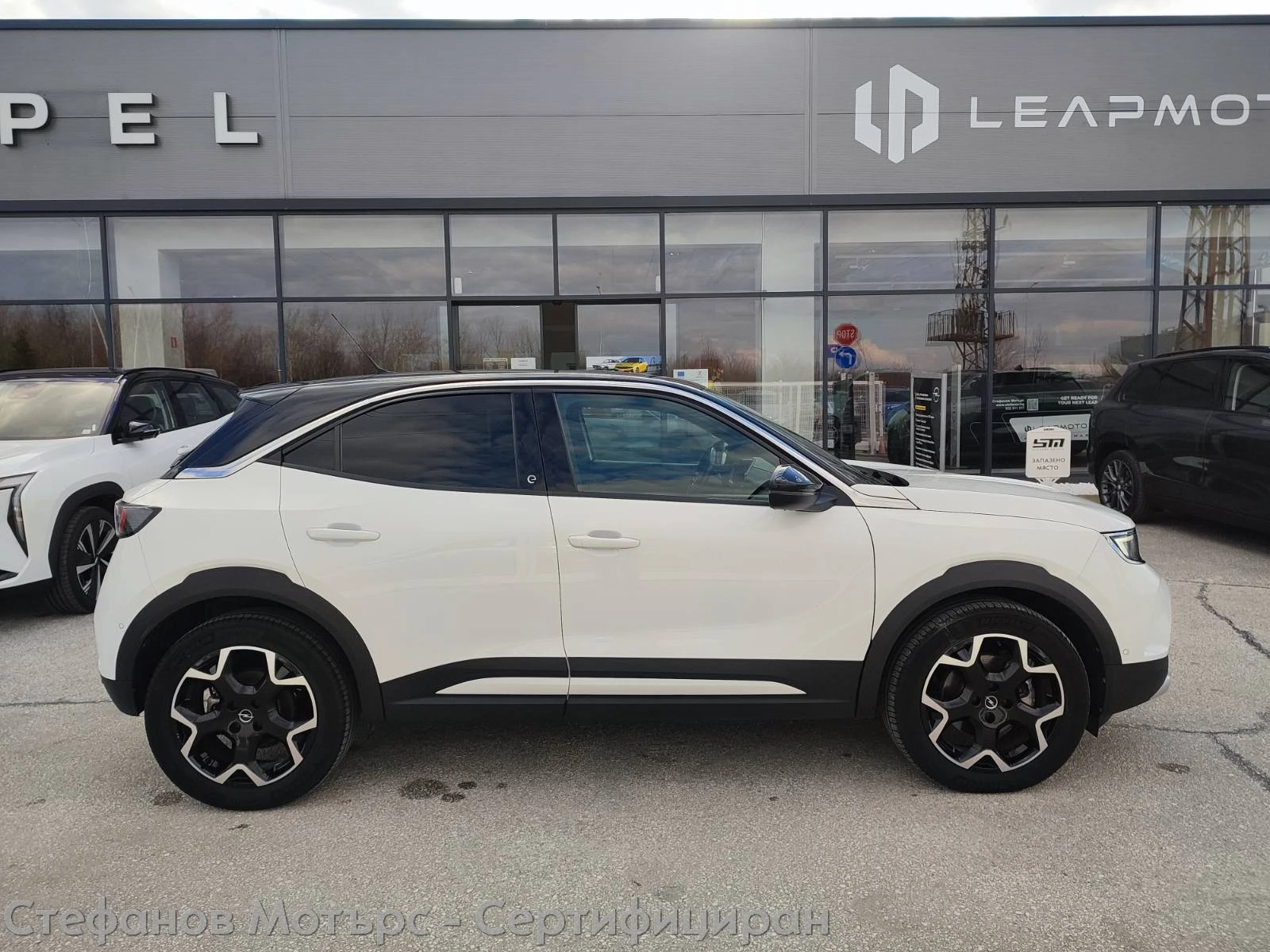 Opel Mokka -e Ultimate (136hp)  | Mobile.bg � ����������� 5