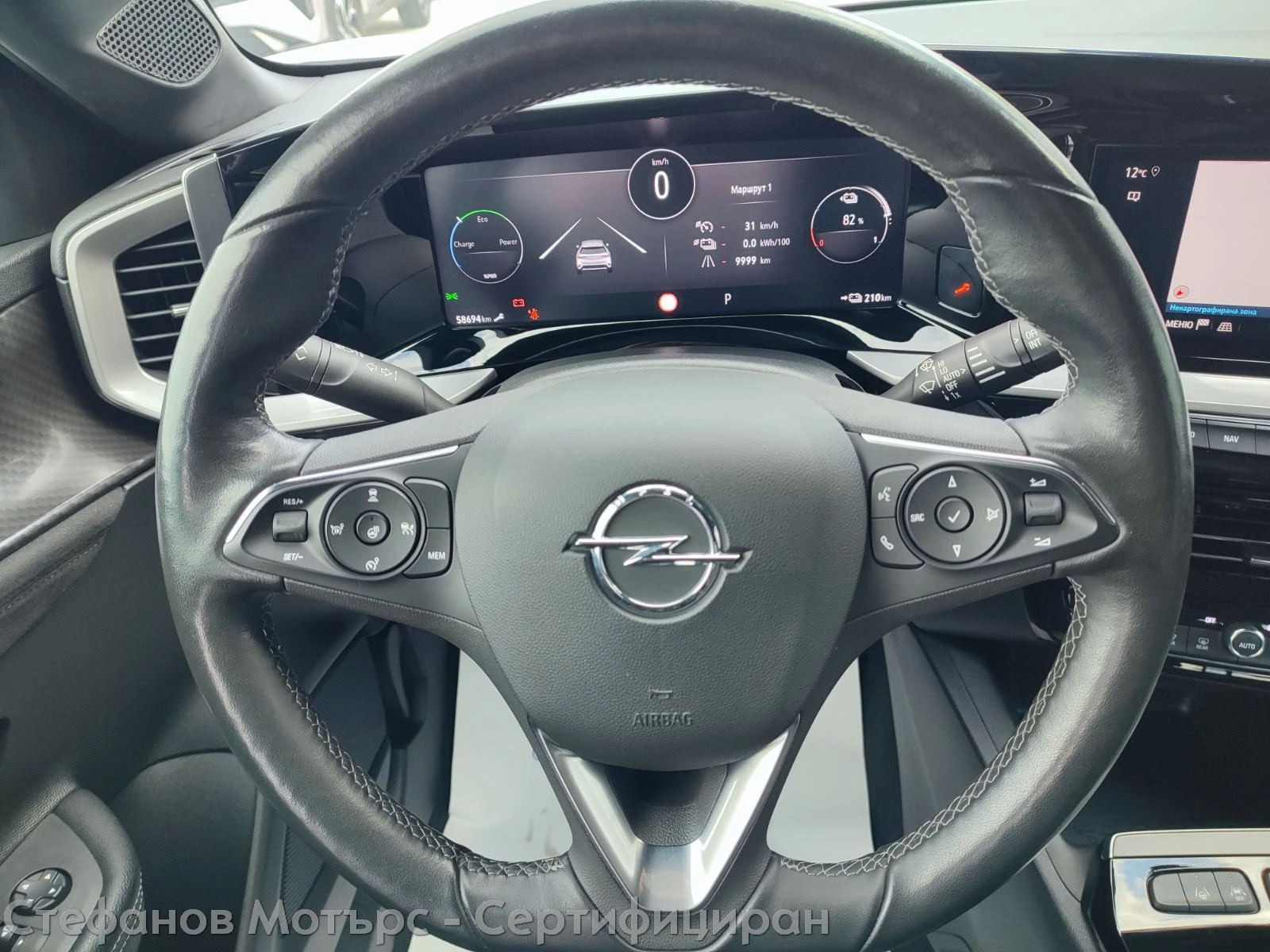 Opel Mokka -e Ultimate (136hp)  | Mobile.bg � ����������� 9