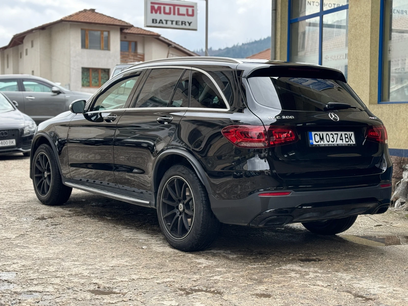 Mercedes-Benz GLC 300 4matic - изображение 5