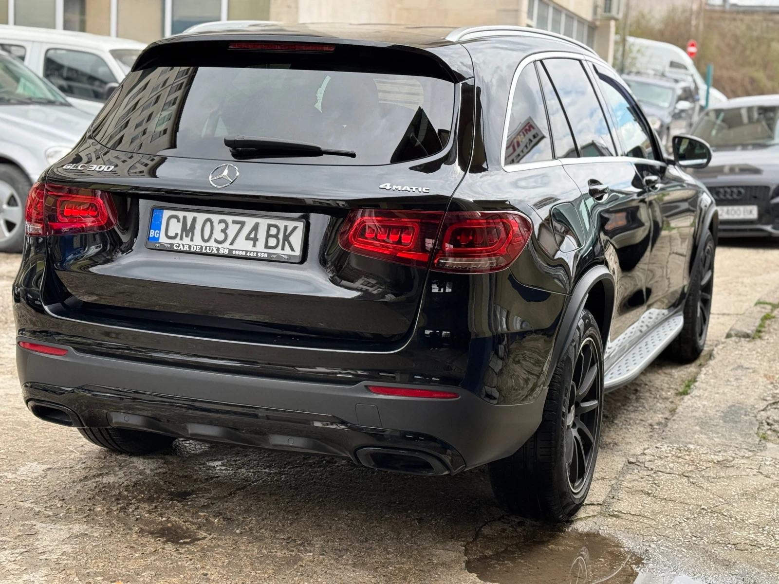 Mercedes-Benz GLC 300 4matic - изображение 7