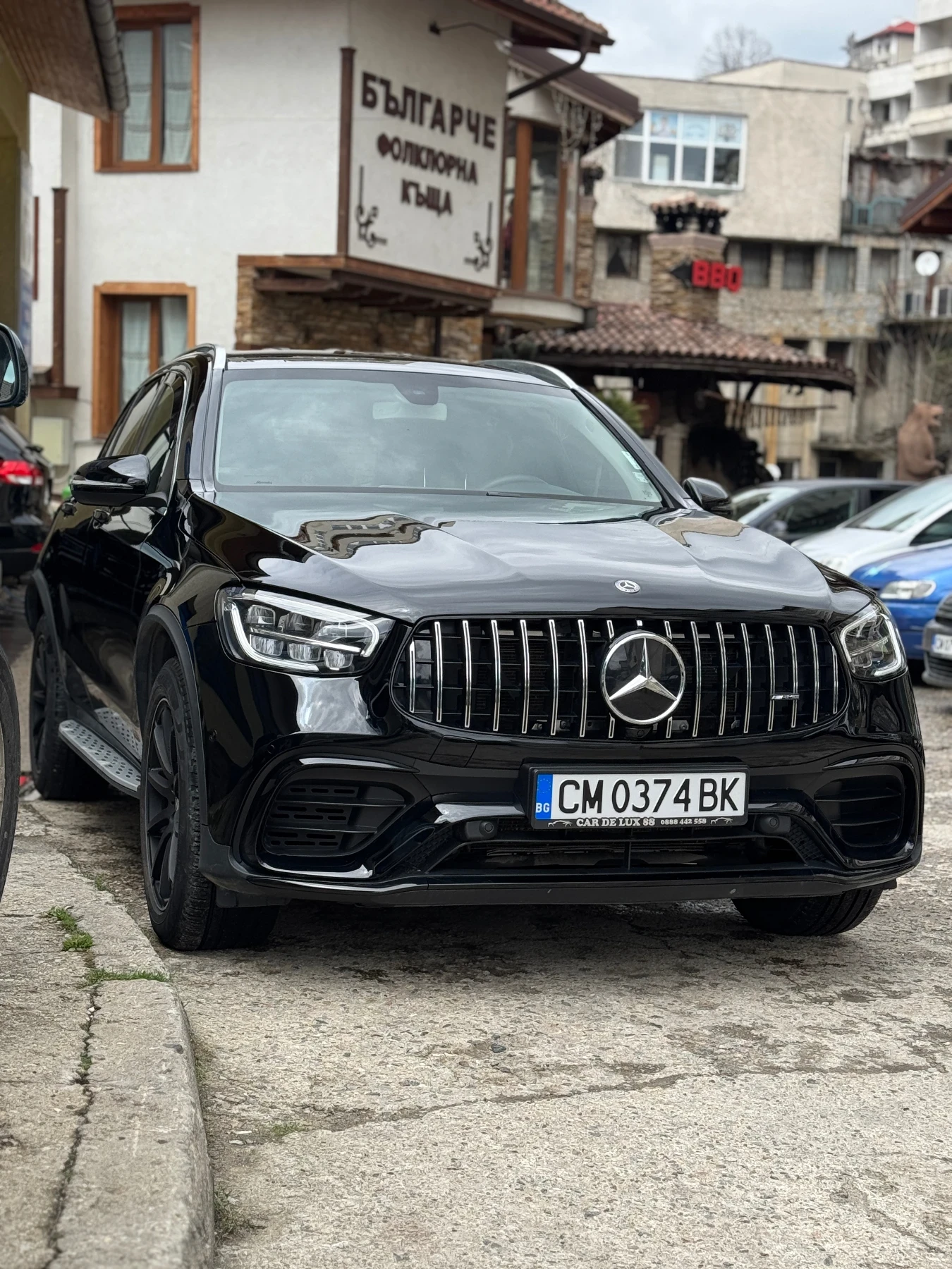Mercedes-Benz GLC 300 4matic - изображение 2