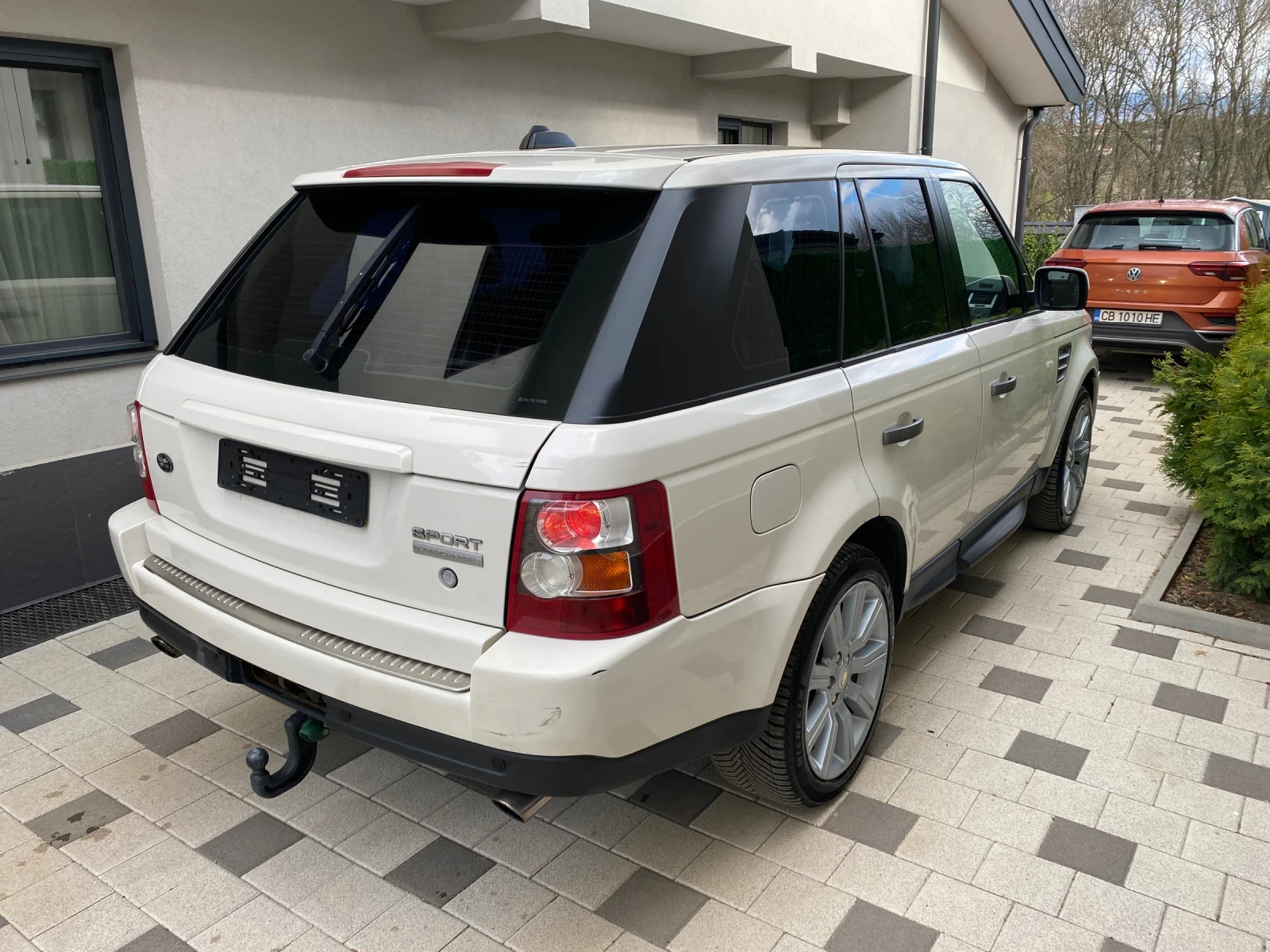 Land Rover Range Rover Sport HSE - изображение 3