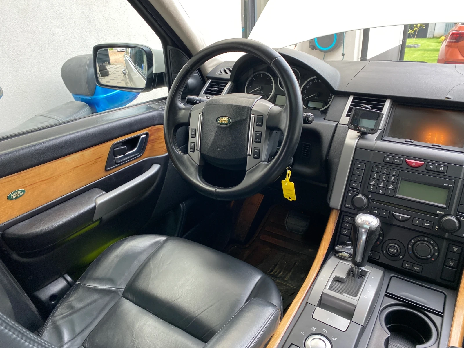 Land Rover Range Rover Sport HSE - изображение 8