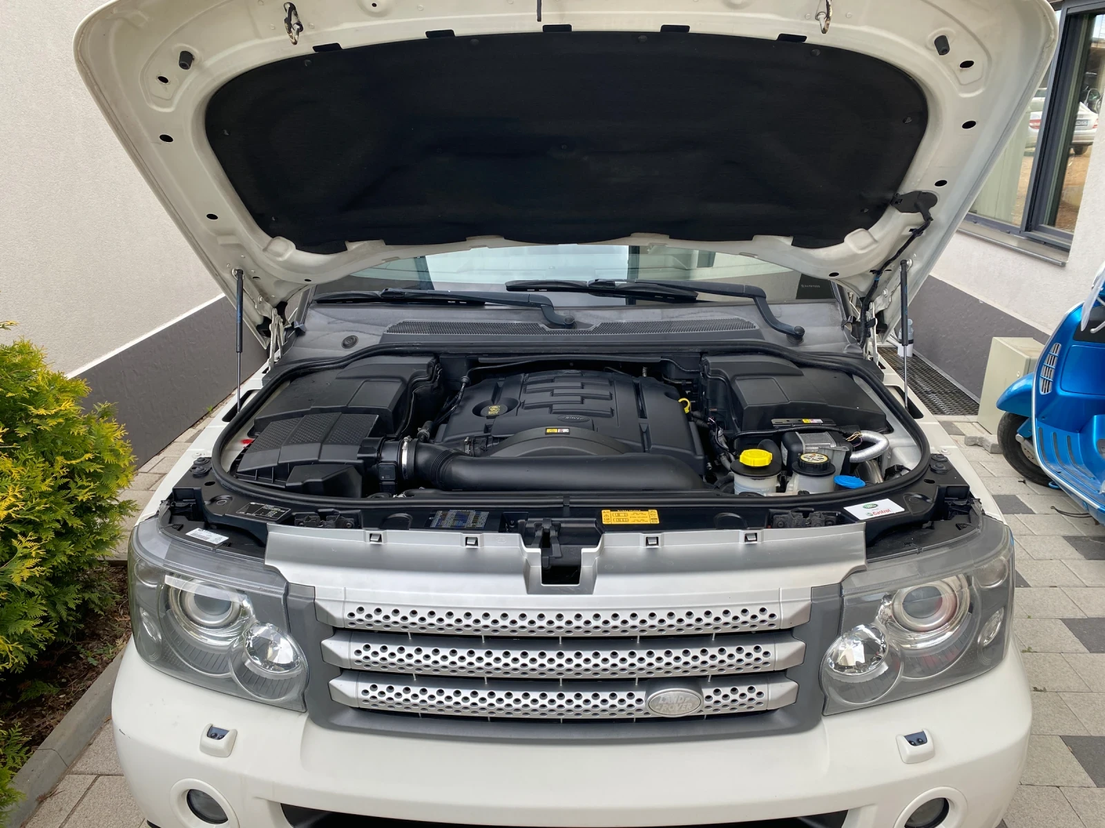 Land Rover Range Rover Sport HSE - изображение 7